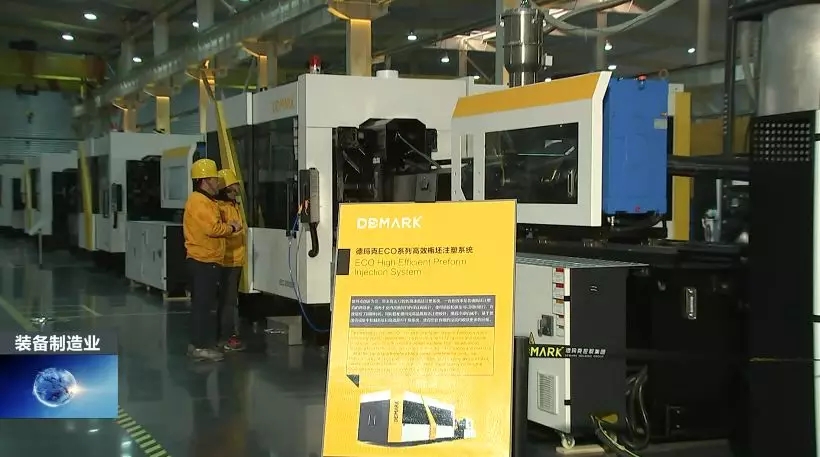 前11月，全县高端设备造作业实现产值103亿，实现较快发展