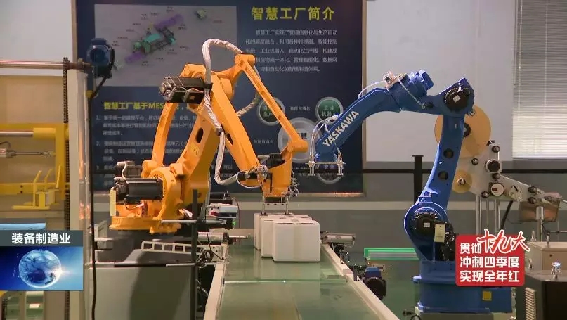 前11月，全县高端设备造作业实现产值103亿，实现较快发展