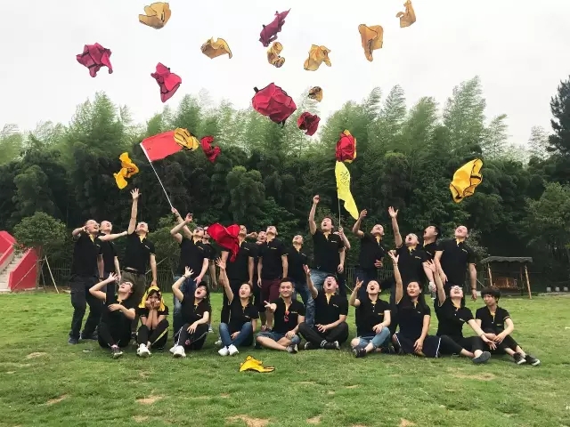 “向妄想启程” 贝斯特销售团建活动美满开放