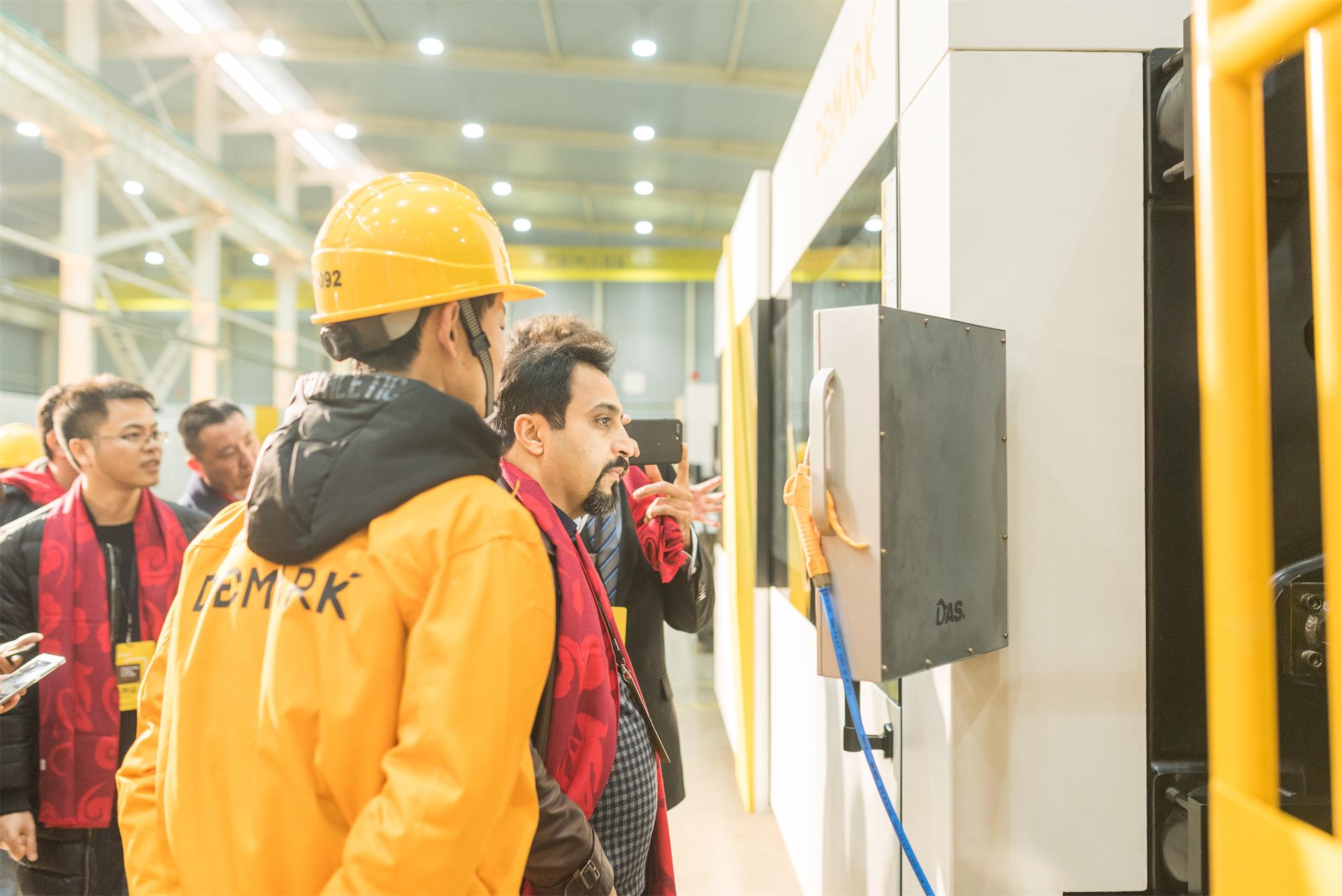 中国智能造作2025的引领者