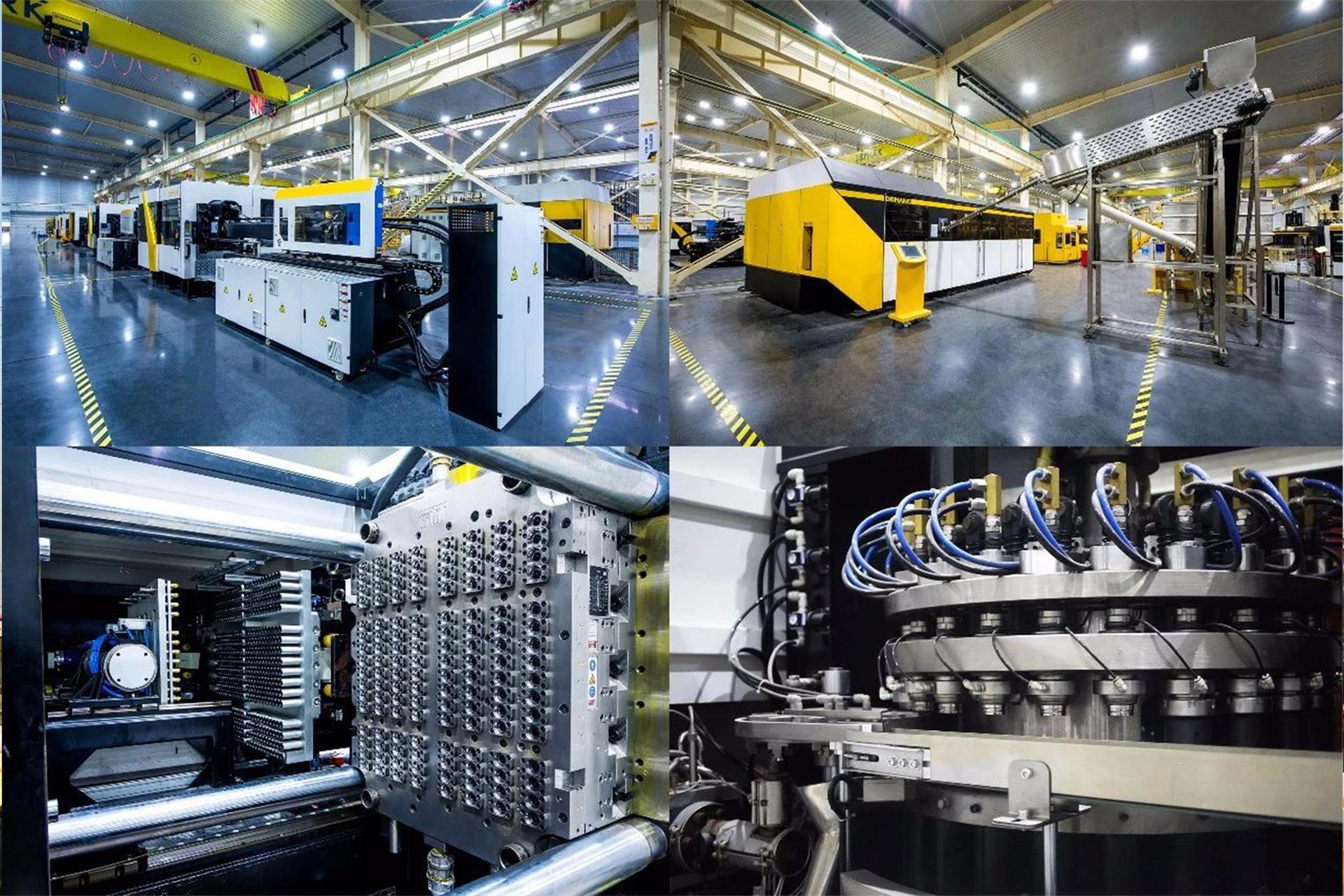 贝斯特智造与您相约Chinaplas 2018