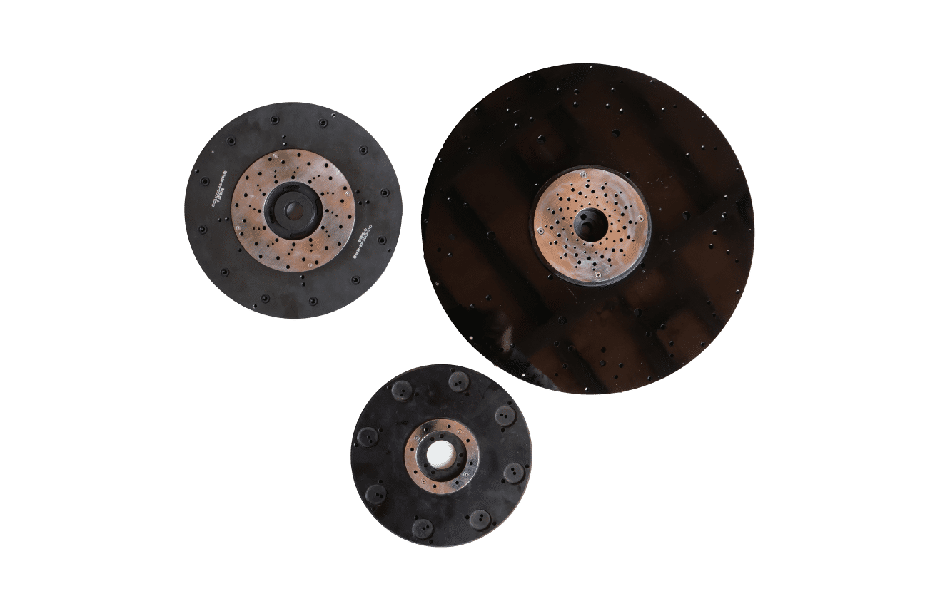 64腔、42腔、32腔刮刀盘